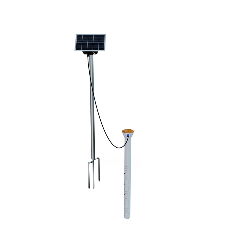 土壤溫濕度檢測系統