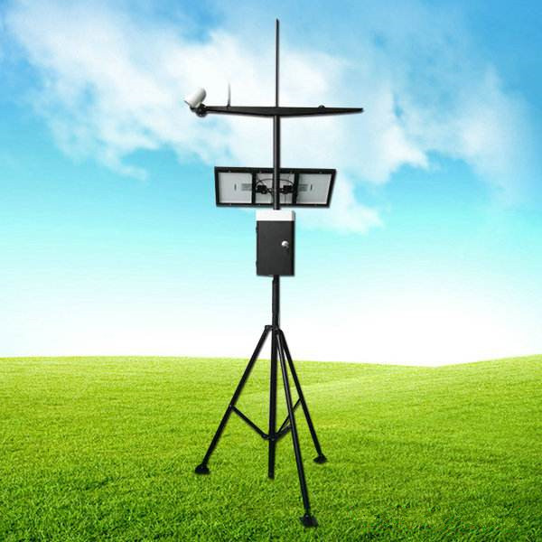 土壤墑情遠程監(jiān)控系統(tǒng)的工作流程 土壤墑情遠程監(jiān)控系統(tǒng)的工作流程